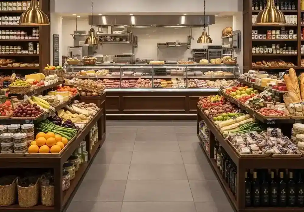 Grocery & Gourmet Food